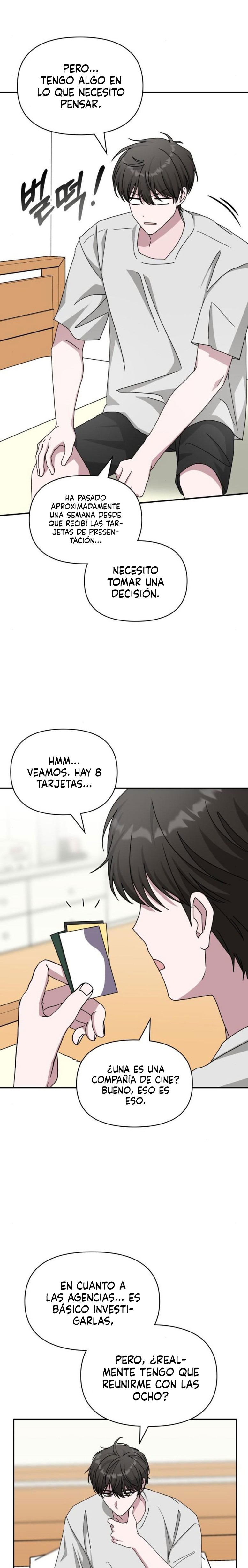 Me Confundieron con un Monstruoso Actor Genio Capitulo 14 página 26