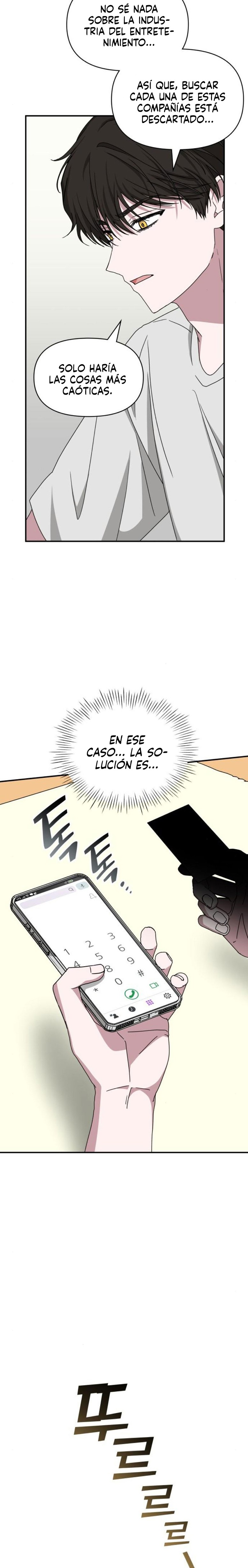 Me Confundieron con un Monstruoso Actor Genio Capitulo 14 página 28