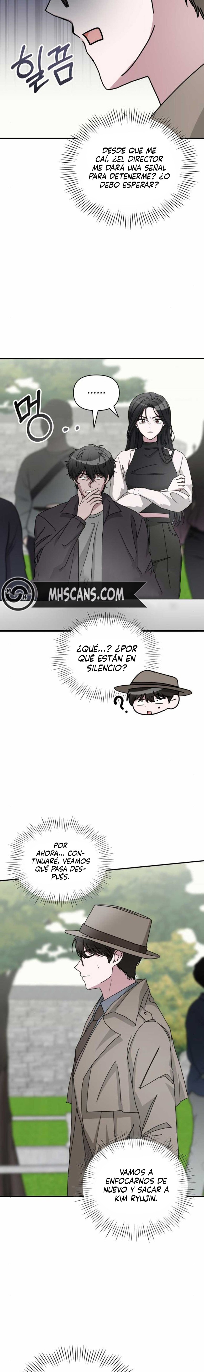 Me Confundieron con un Monstruoso Actor Genio Capitulo 14 página 3
