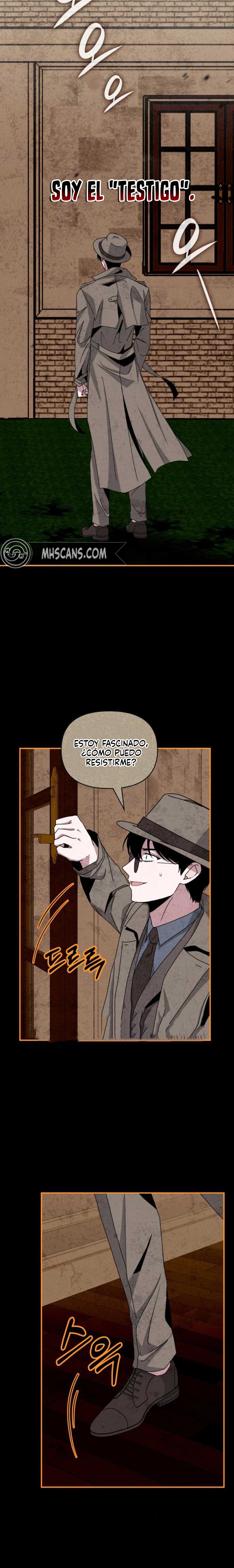 Me Confundieron con un Monstruoso Actor Genio Capitulo 14 página 5