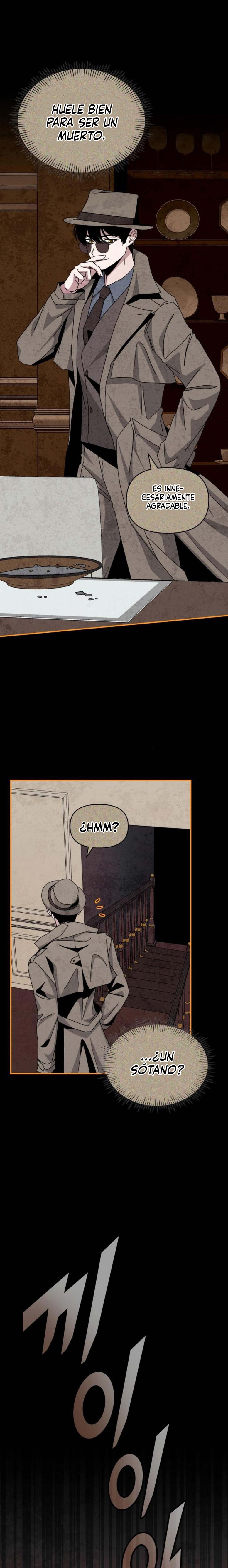 Me Confundieron con un Monstruoso Actor Genio Capitulo 14 página 6