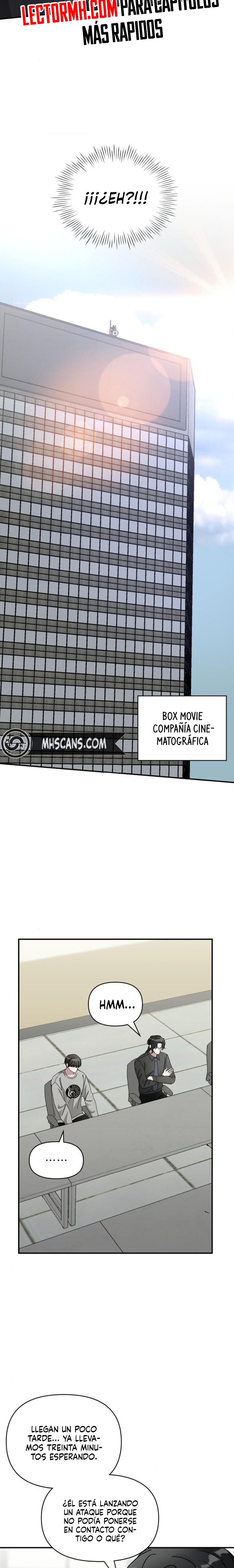 Me Confundieron con un Monstruoso Actor Genio Capitulo 15.2 página 10