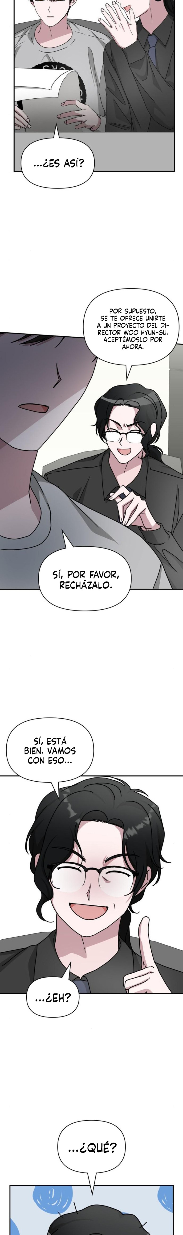 Me Confundieron con un Monstruoso Actor Genio Capitulo 15.2 página 14