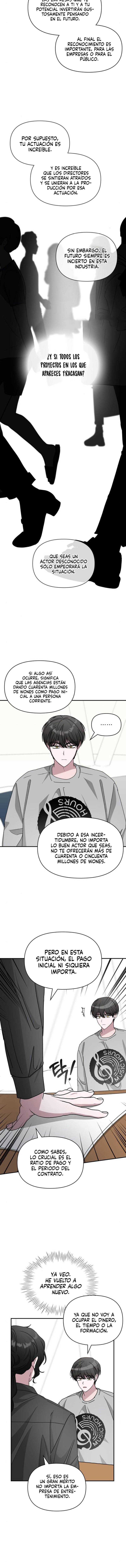 Me Confundieron con un Monstruoso Actor Genio Capitulo 15.2 página 3