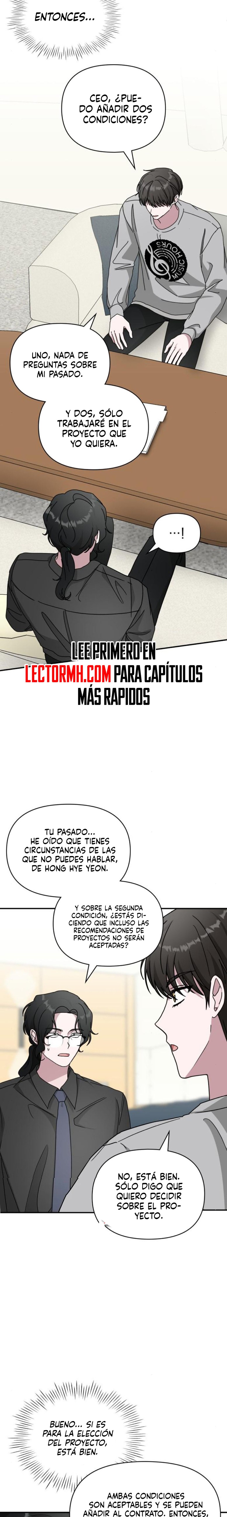 Me Confundieron con un Monstruoso Actor Genio Capitulo 15.2 página 6