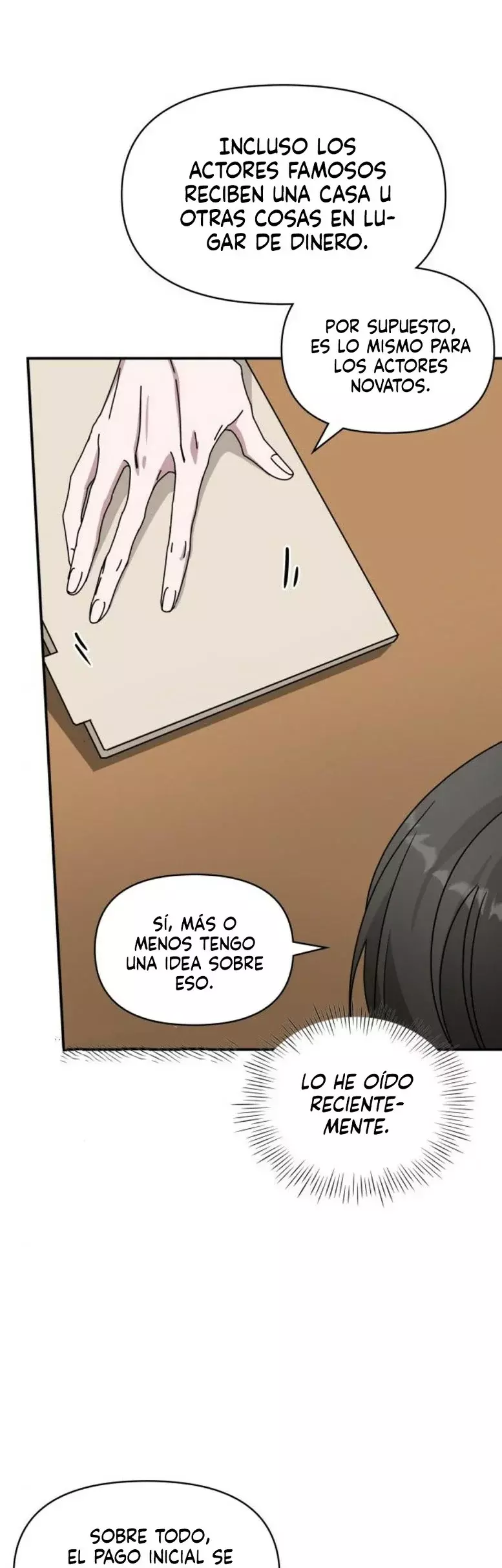 Me Confundieron con un Monstruoso Actor Genio Capitulo 15 página 14