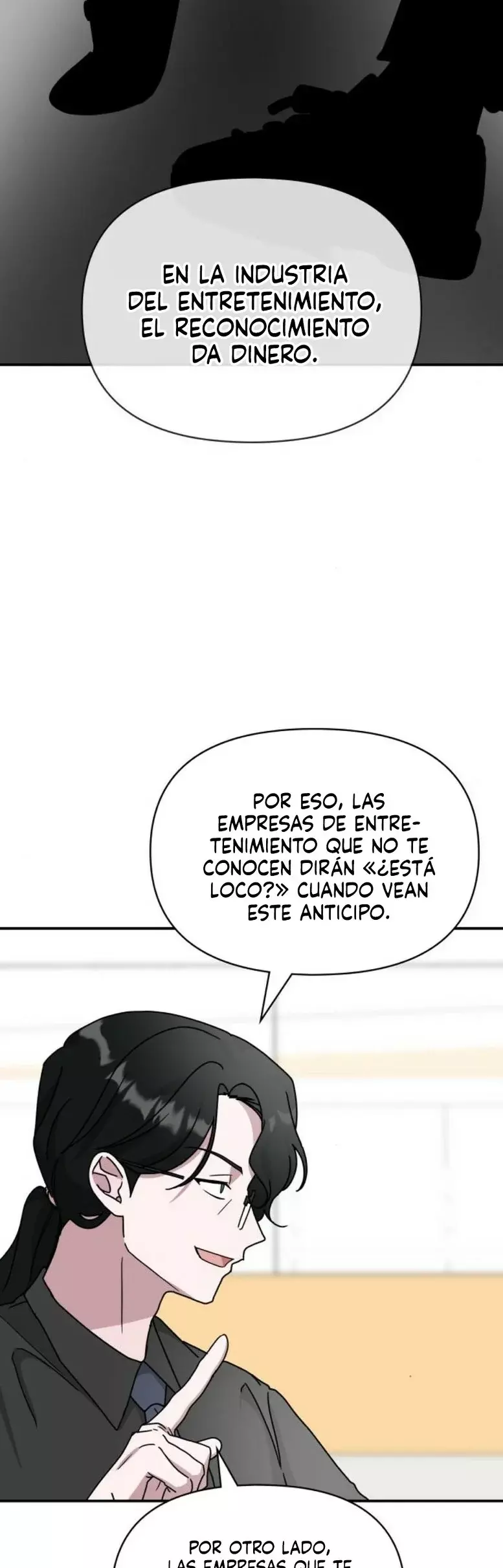 Me Confundieron con un Monstruoso Actor Genio Capitulo 15 página 17