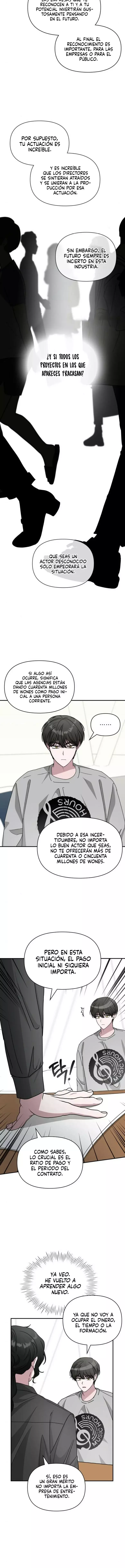 Me Confundieron con un Monstruoso Actor Genio Capitulo 15 página 18