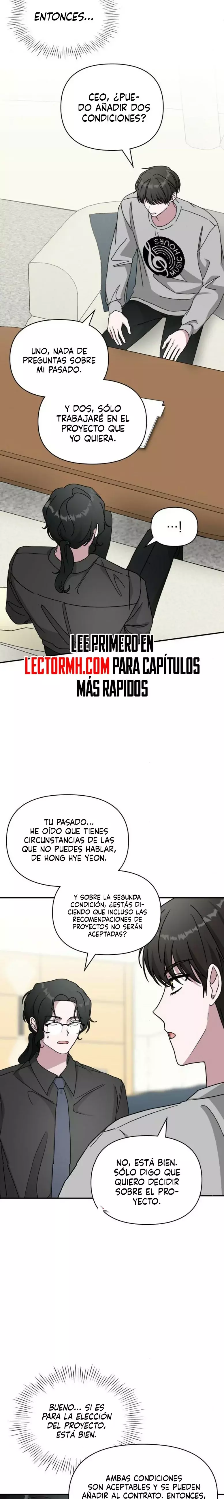 Me Confundieron con un Monstruoso Actor Genio Capitulo 15 página 21