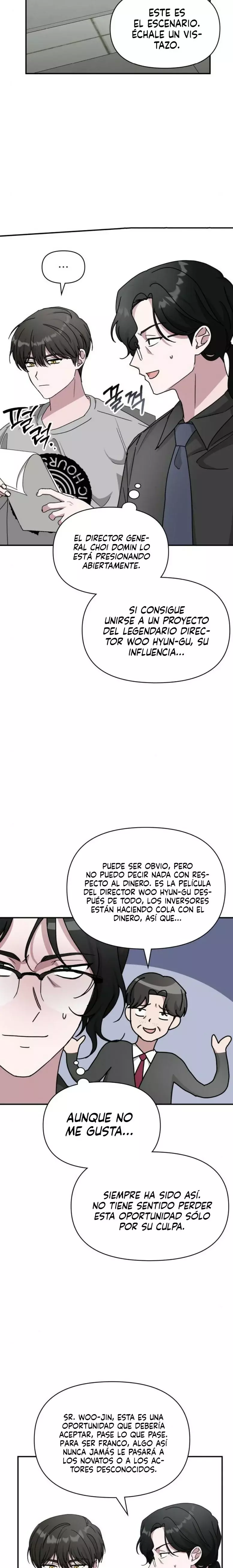 Me Confundieron con un Monstruoso Actor Genio Capitulo 15 página 28