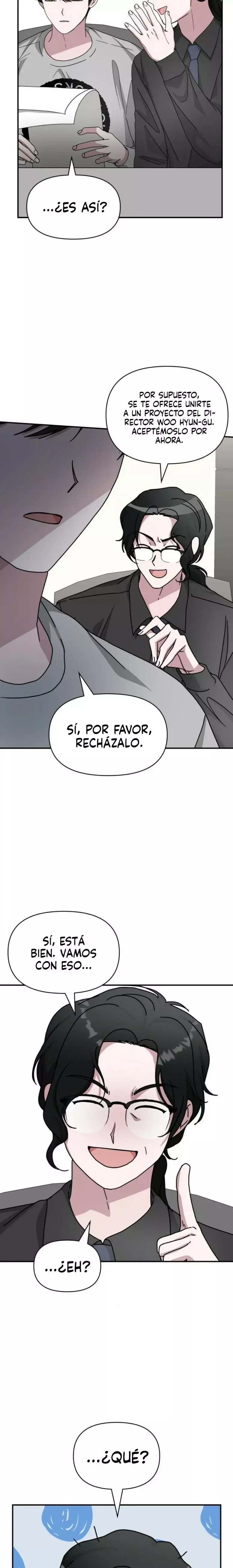 Me Confundieron con un Monstruoso Actor Genio Capitulo 15 página 29