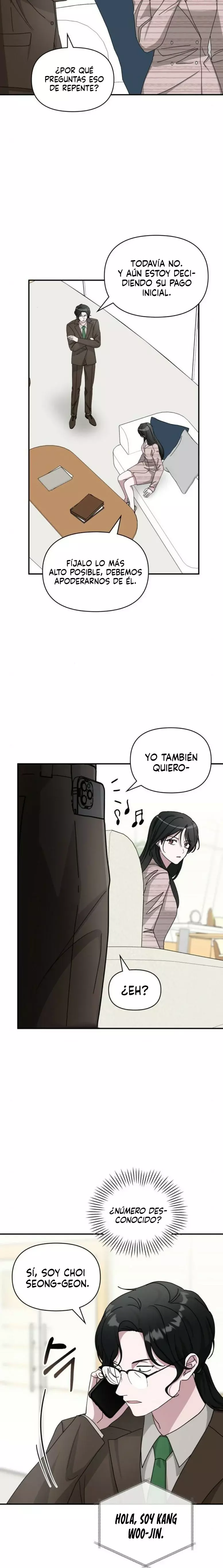 Me Confundieron con un Monstruoso Actor Genio Capitulo 15 página 5