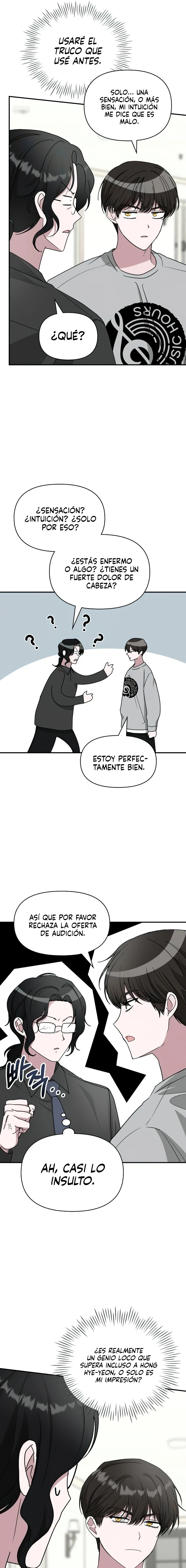 Me Confundieron con un Monstruoso Actor Genio Capitulo 16 página 10