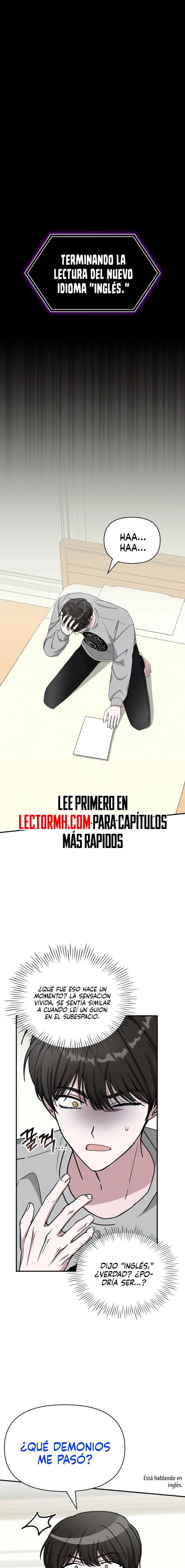 Me Confundieron con un Monstruoso Actor Genio Capitulo 16 página 18