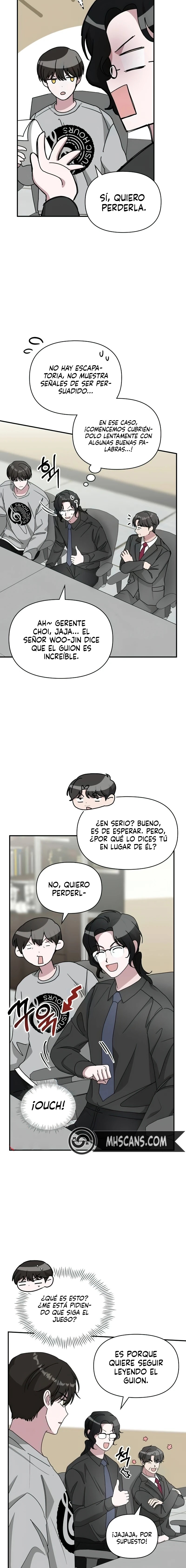 Me Confundieron con un Monstruoso Actor Genio Capitulo 16 página 4