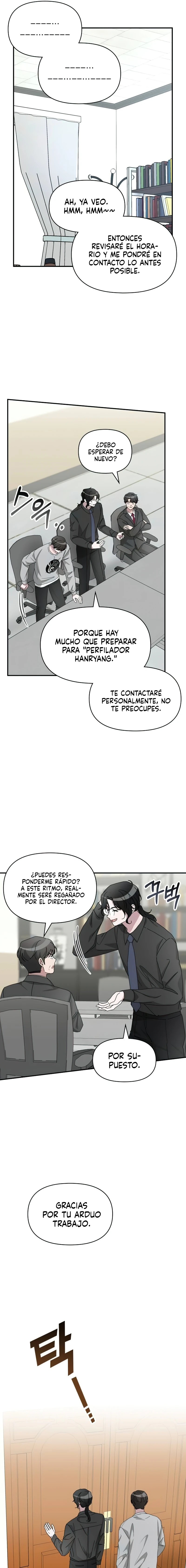 Me Confundieron con un Monstruoso Actor Genio Capitulo 16 página 6