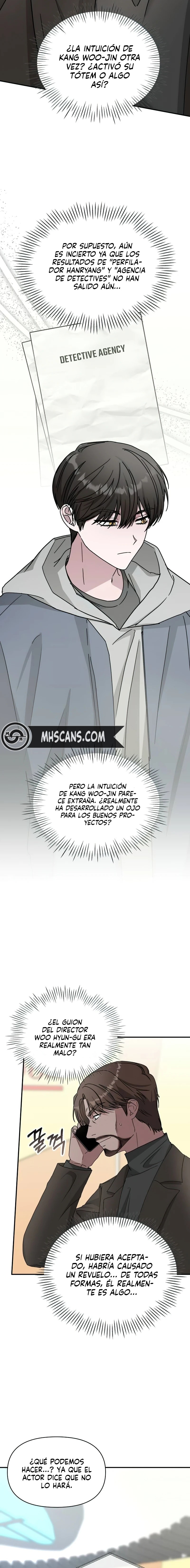 Me Confundieron con un Monstruoso Actor Genio Capitulo 17 página 12