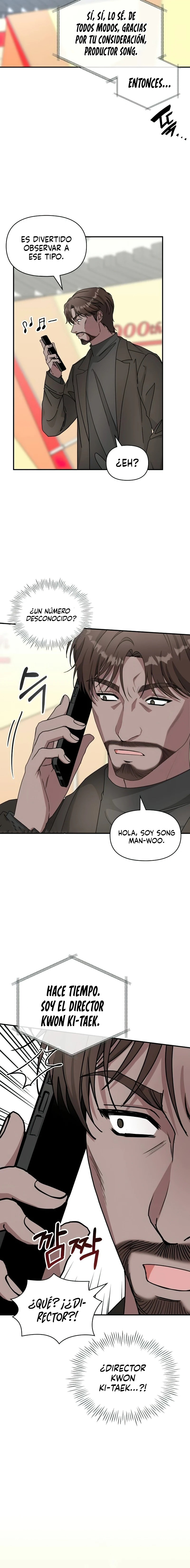 Me Confundieron con un Monstruoso Actor Genio Capitulo 17 página 13