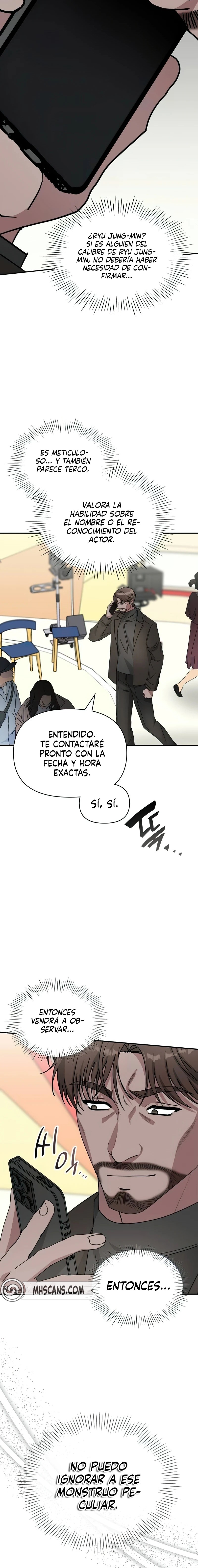 Me Confundieron con un Monstruoso Actor Genio Capitulo 17 página 15