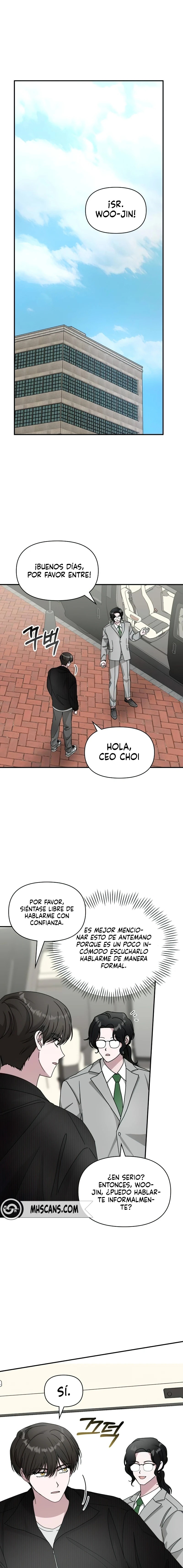 Me Confundieron con un Monstruoso Actor Genio Capitulo 17 página 2