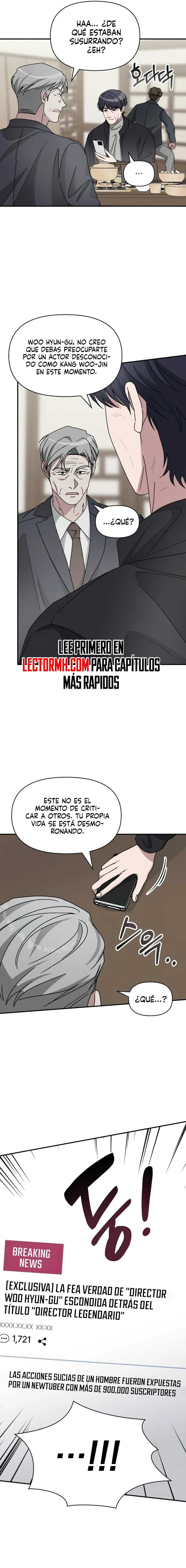 Me Confundieron con un Monstruoso Actor Genio Capitulo 17 página 20