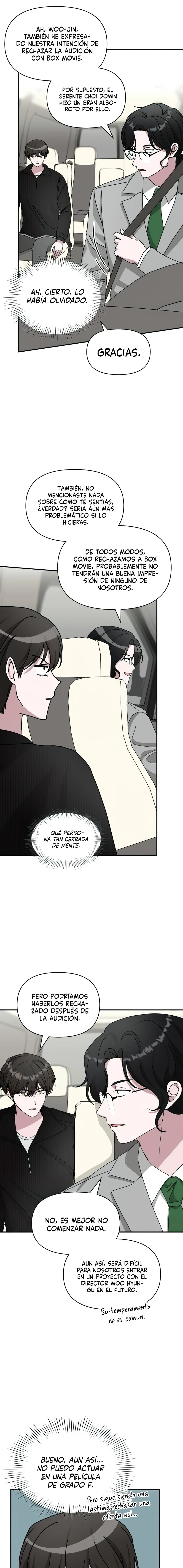 Me Confundieron con un Monstruoso Actor Genio Capitulo 17 página 4