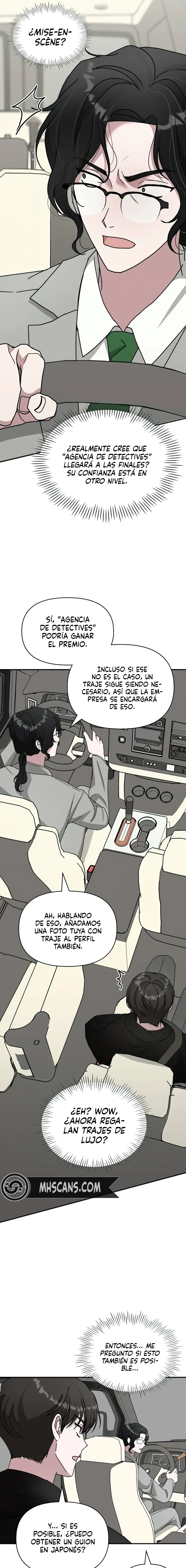 Me Confundieron con un Monstruoso Actor Genio Capitulo 17 página 6