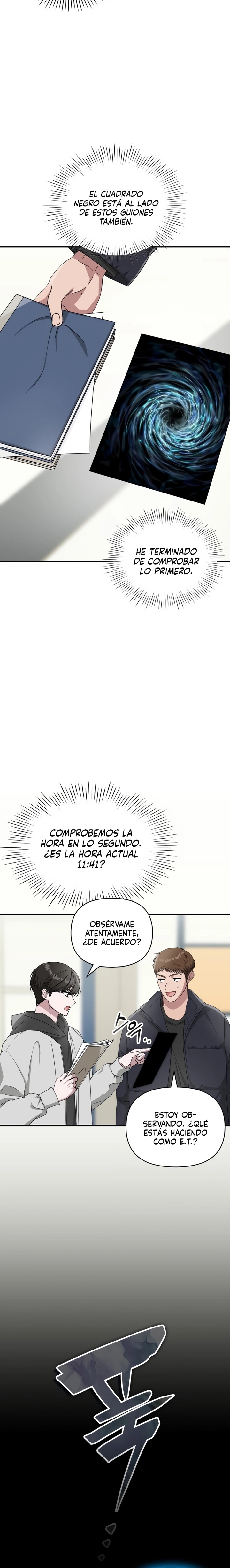 Me Confundieron con un Monstruoso Actor Genio Capitulo 2.1 página 13
