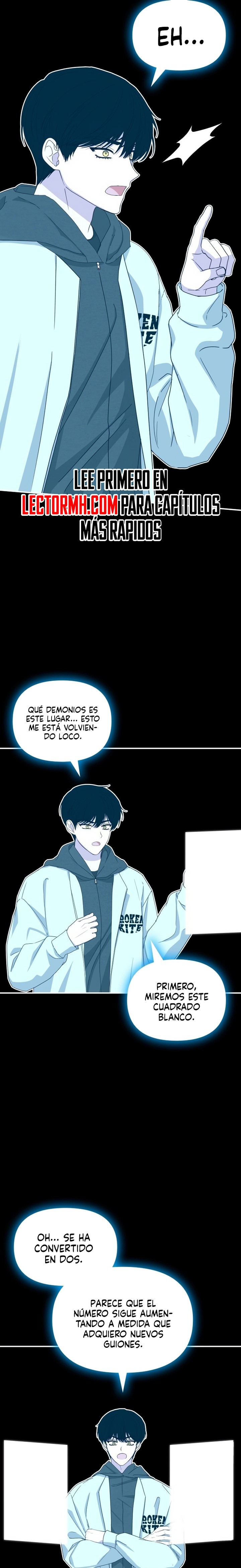 Me Confundieron con un Monstruoso Actor Genio Capitulo 2.1 página 14