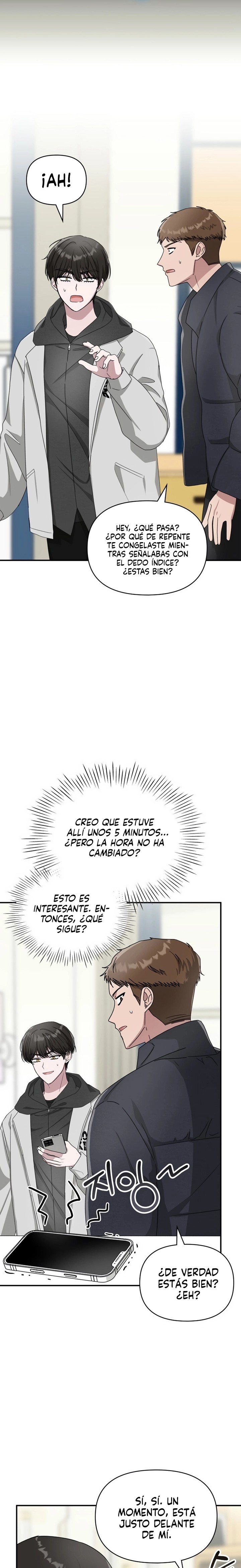 Me Confundieron con un Monstruoso Actor Genio Capitulo 2.1 página 16