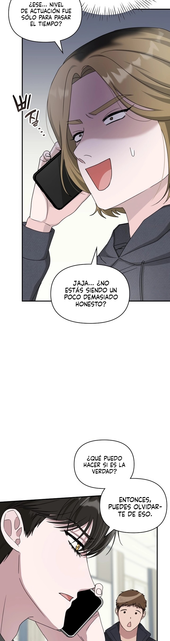 Me Confundieron con un Monstruoso Actor Genio Capitulo 2.1 página 19