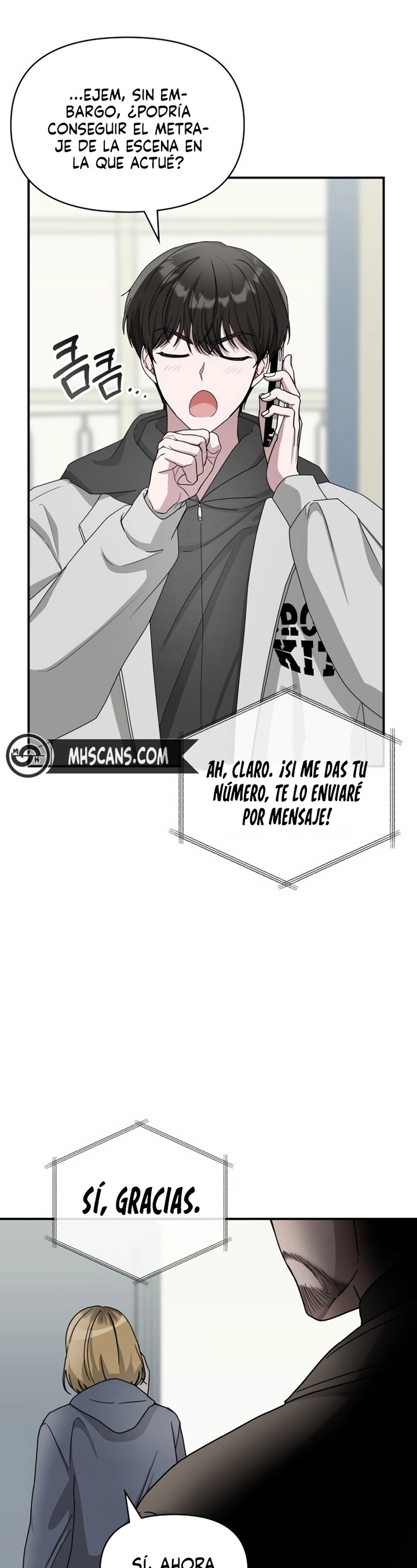 Me Confundieron con un Monstruoso Actor Genio Capitulo 2.1 página 21