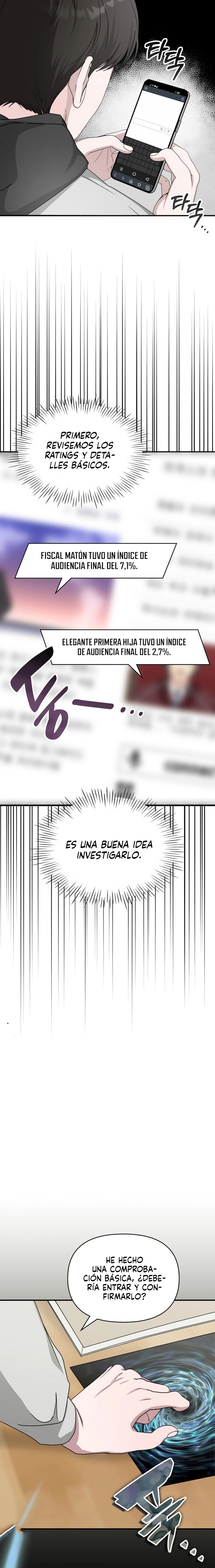 Me Confundieron con un Monstruoso Actor Genio Capitulo 2.1 página 24