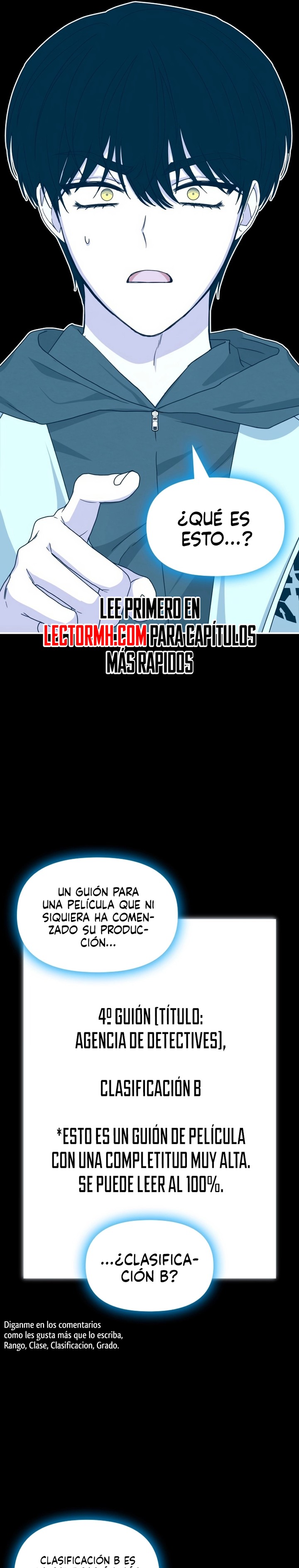 Me Confundieron con un Monstruoso Actor Genio Capitulo 2.1 página 27
