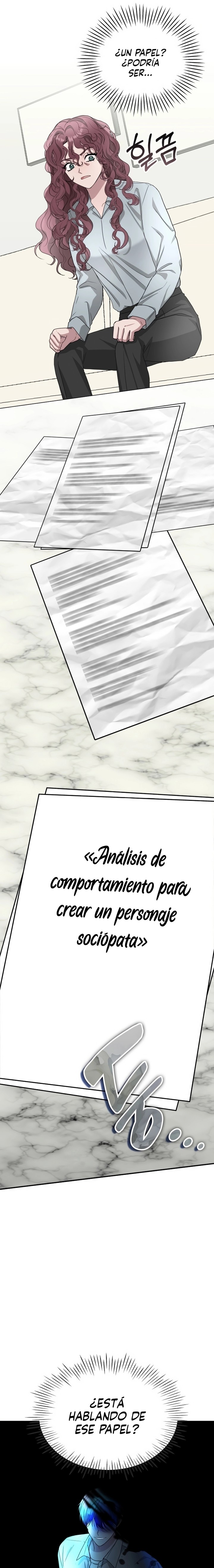 Me Confundieron con un Monstruoso Actor Genio Capitulo 2.2 página 3