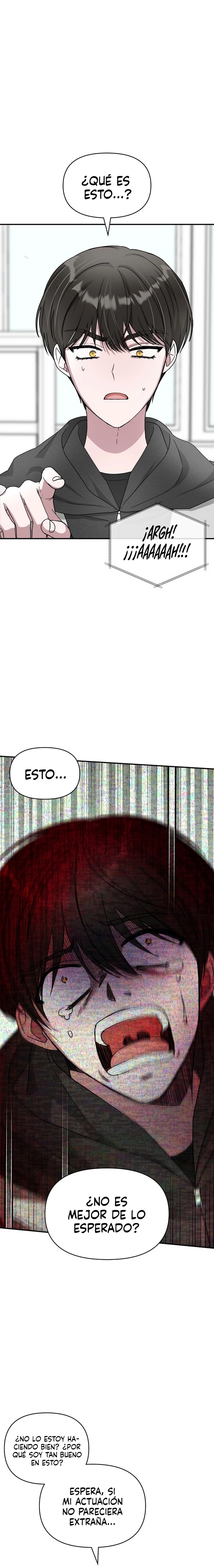 Me Confundieron con un Monstruoso Actor Genio Capitulo 2.2 página 5
