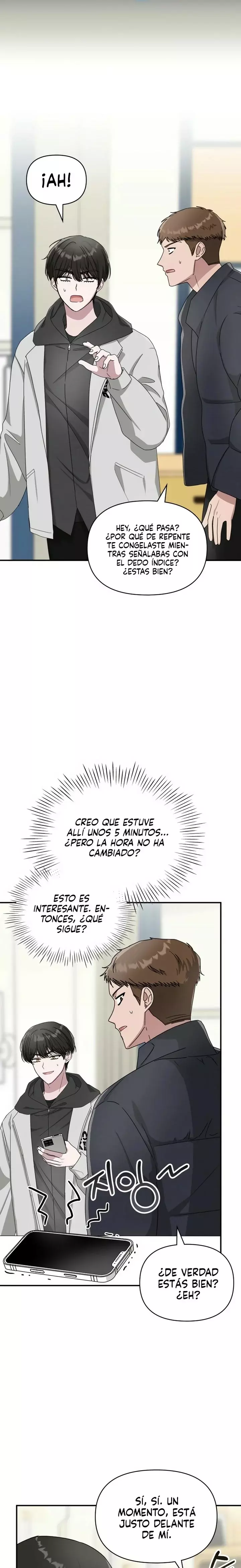 Me Confundieron con un Monstruoso Actor Genio Capitulo 2 página 16