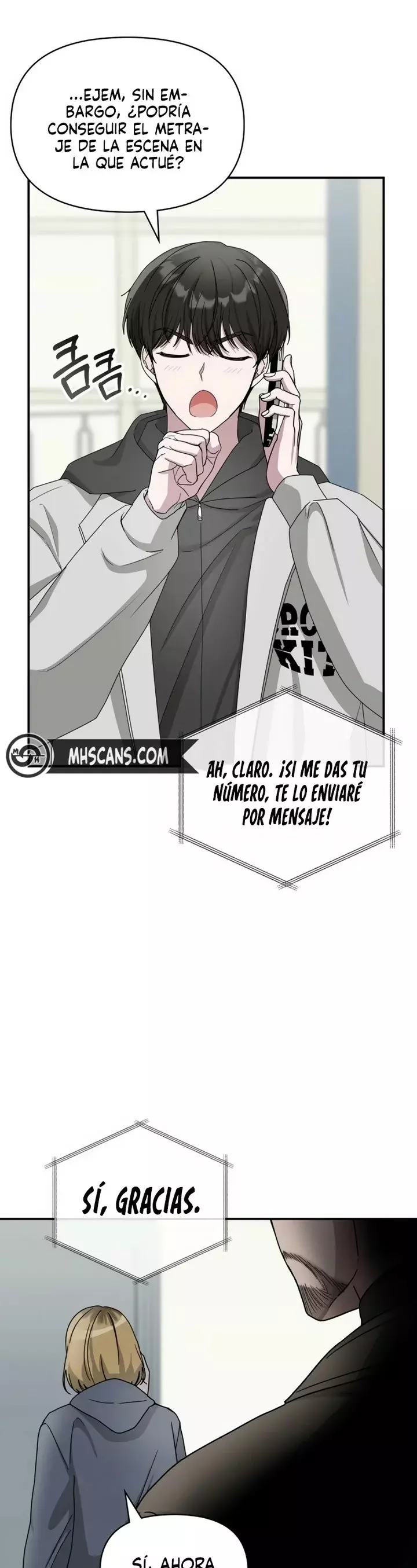 Me Confundieron con un Monstruoso Actor Genio Capitulo 2 página 21
