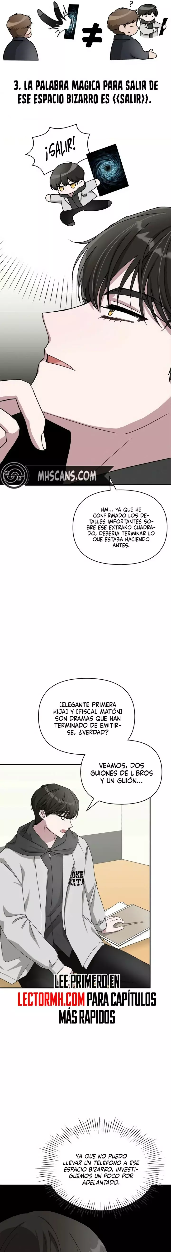Me Confundieron con un Monstruoso Actor Genio Capitulo 2 página 23