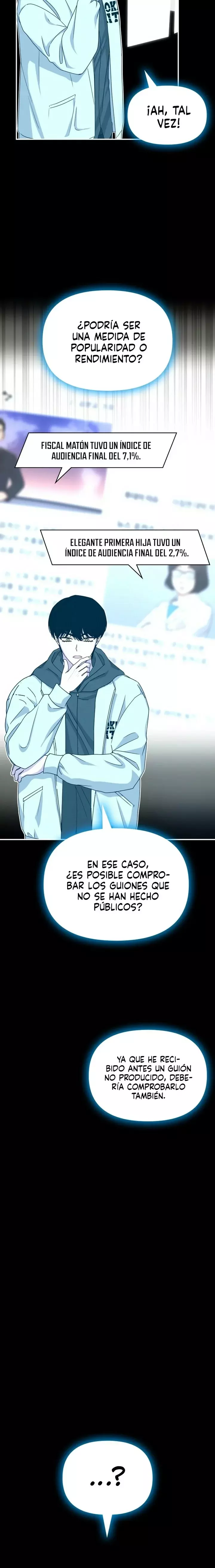 Me Confundieron con un Monstruoso Actor Genio Capitulo 2 página 26