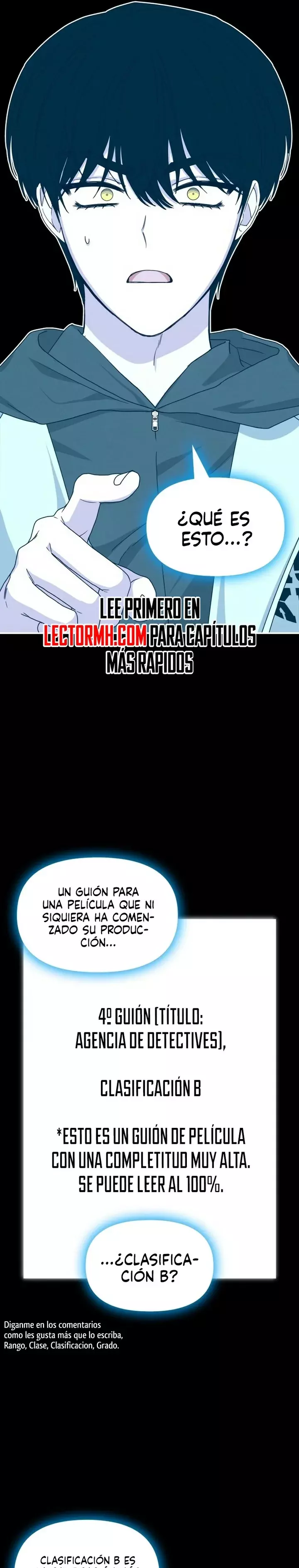 Me Confundieron con un Monstruoso Actor Genio Capitulo 2 página 27