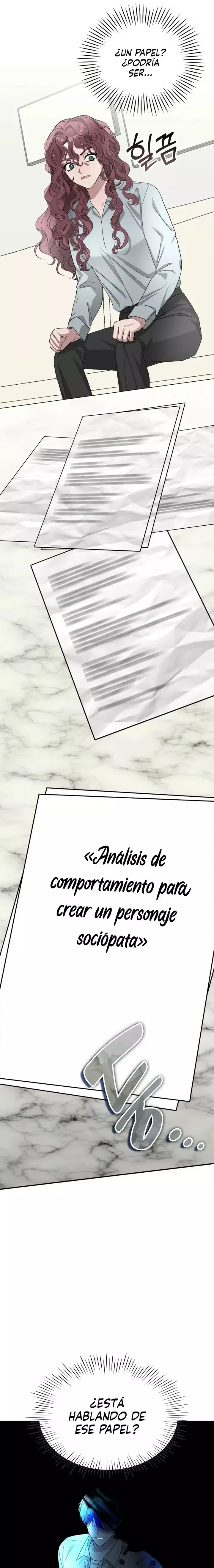 Me Confundieron con un Monstruoso Actor Genio Capitulo 2 página 33