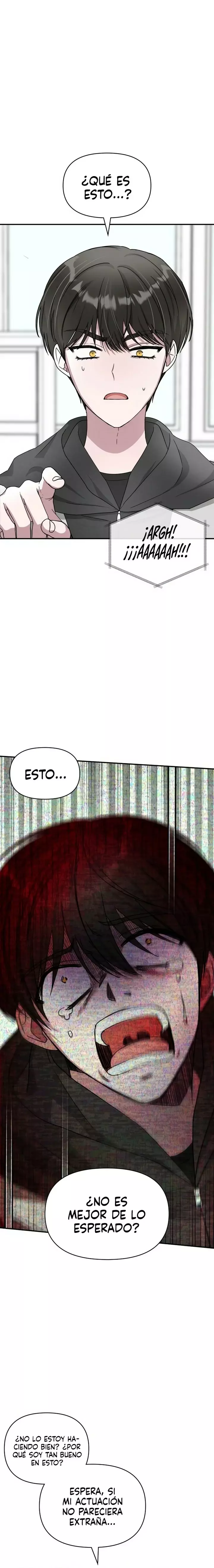 Me Confundieron con un Monstruoso Actor Genio Capitulo 2 página 35