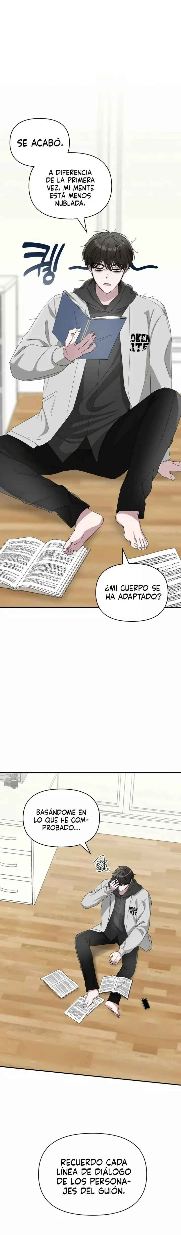 Me Confundieron con un Monstruoso Actor Genio Capitulo 2 página 39