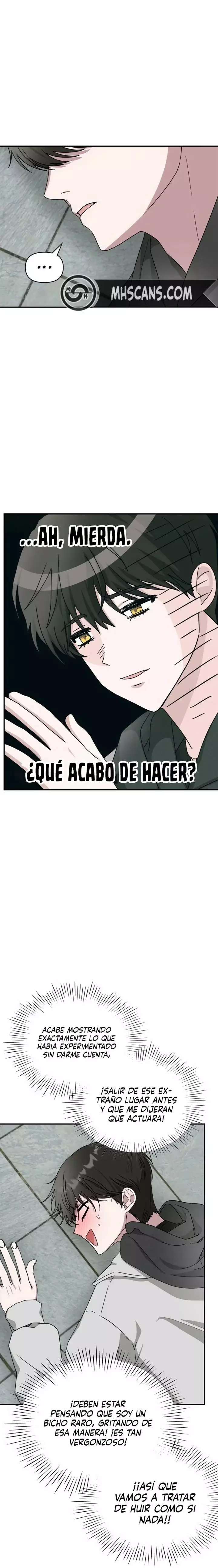 Me Confundieron con un Monstruoso Actor Genio Capitulo 2 página 4