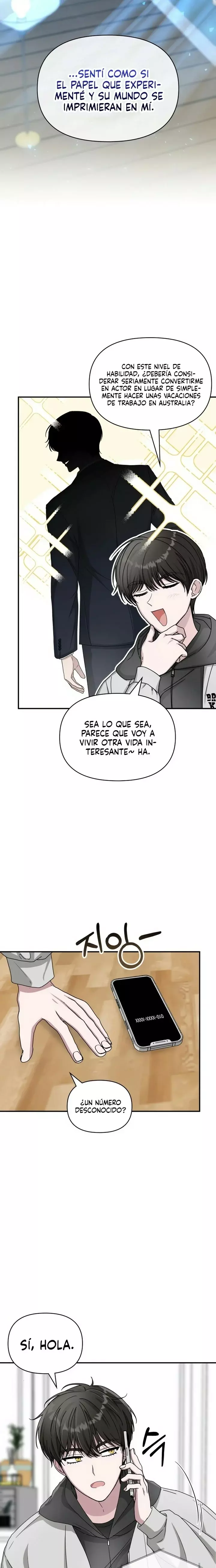Me Confundieron con un Monstruoso Actor Genio Capitulo 2 página 41