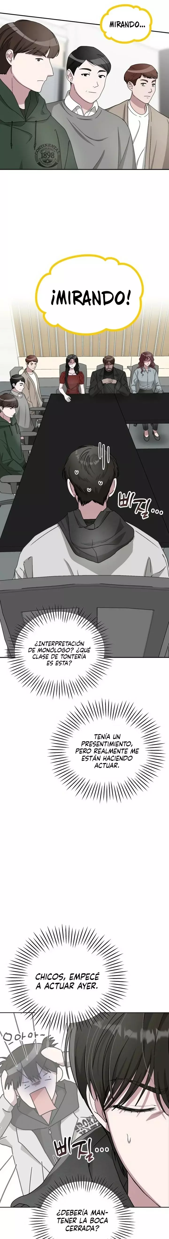 Me Confundieron con un Monstruoso Actor Genio Capitulo 2 página 48