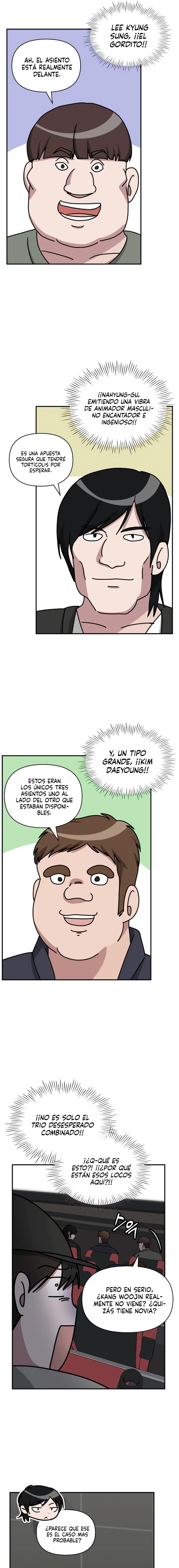 Me Confundieron con un Monstruoso Actor Genio Capitulo 24.1 página 4