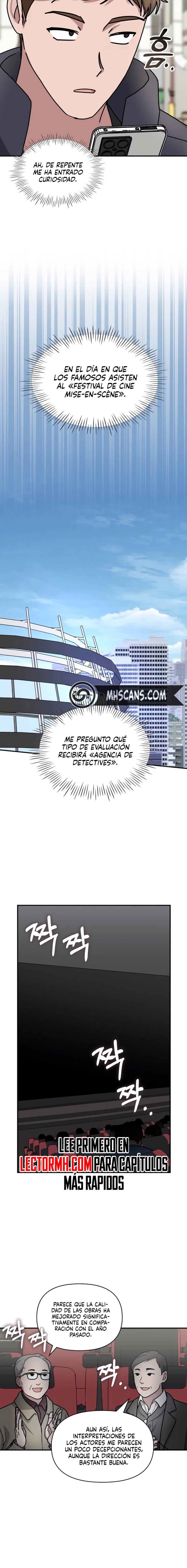 Me Confundieron con un Monstruoso Actor Genio Capitulo 24.2 página 7