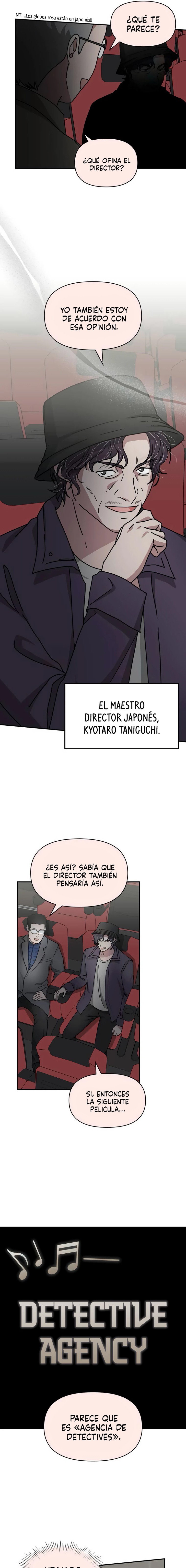 Me Confundieron con un Monstruoso Actor Genio Capitulo 24.2 página 8
